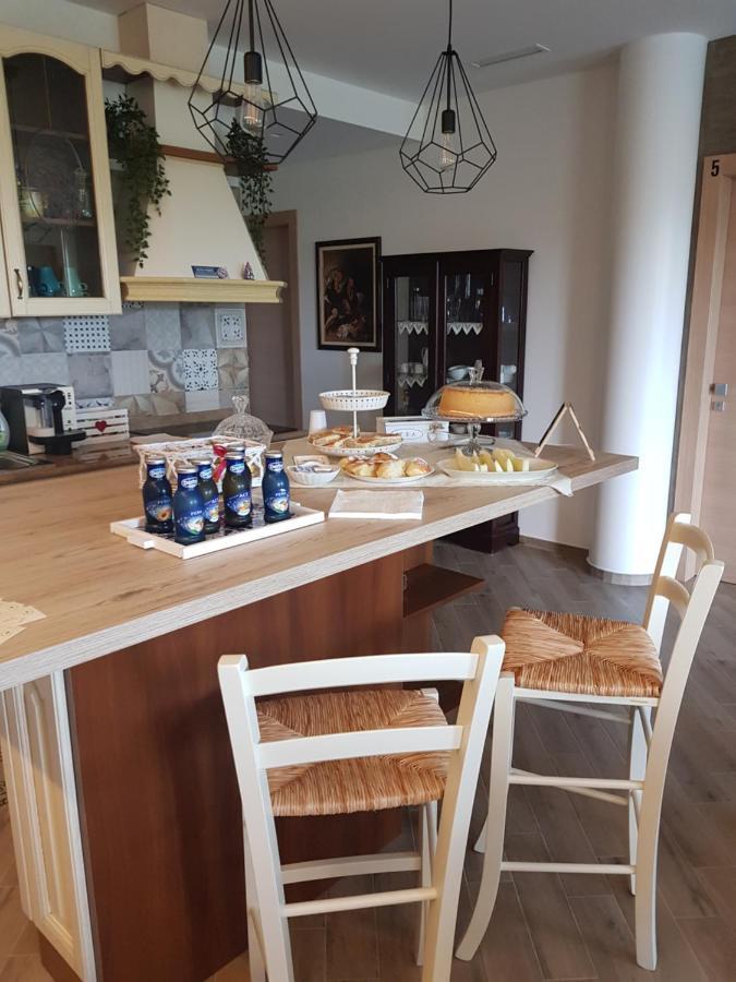 Pagliare B&B Toma' מראה חיצוני תמונה