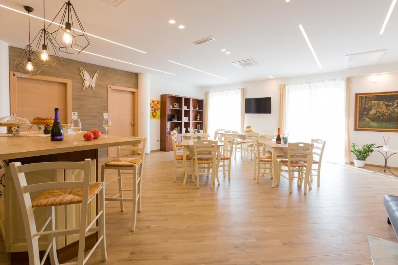Pagliare B&B Toma' מראה חיצוני תמונה