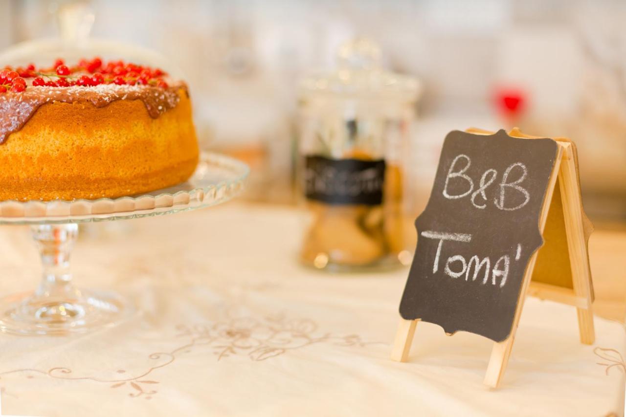 Pagliare B&B Toma' מראה חיצוני תמונה