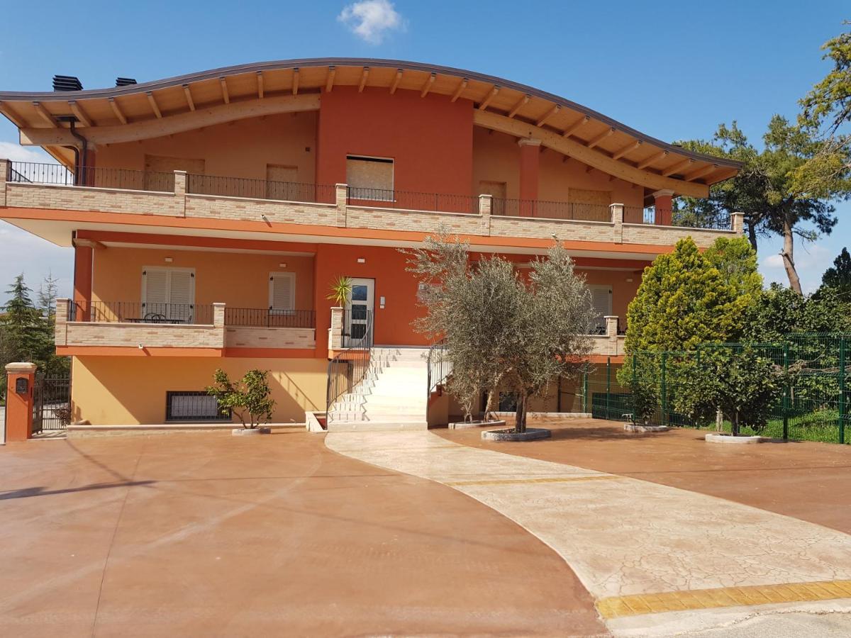 Pagliare B&B Toma' מראה חיצוני תמונה