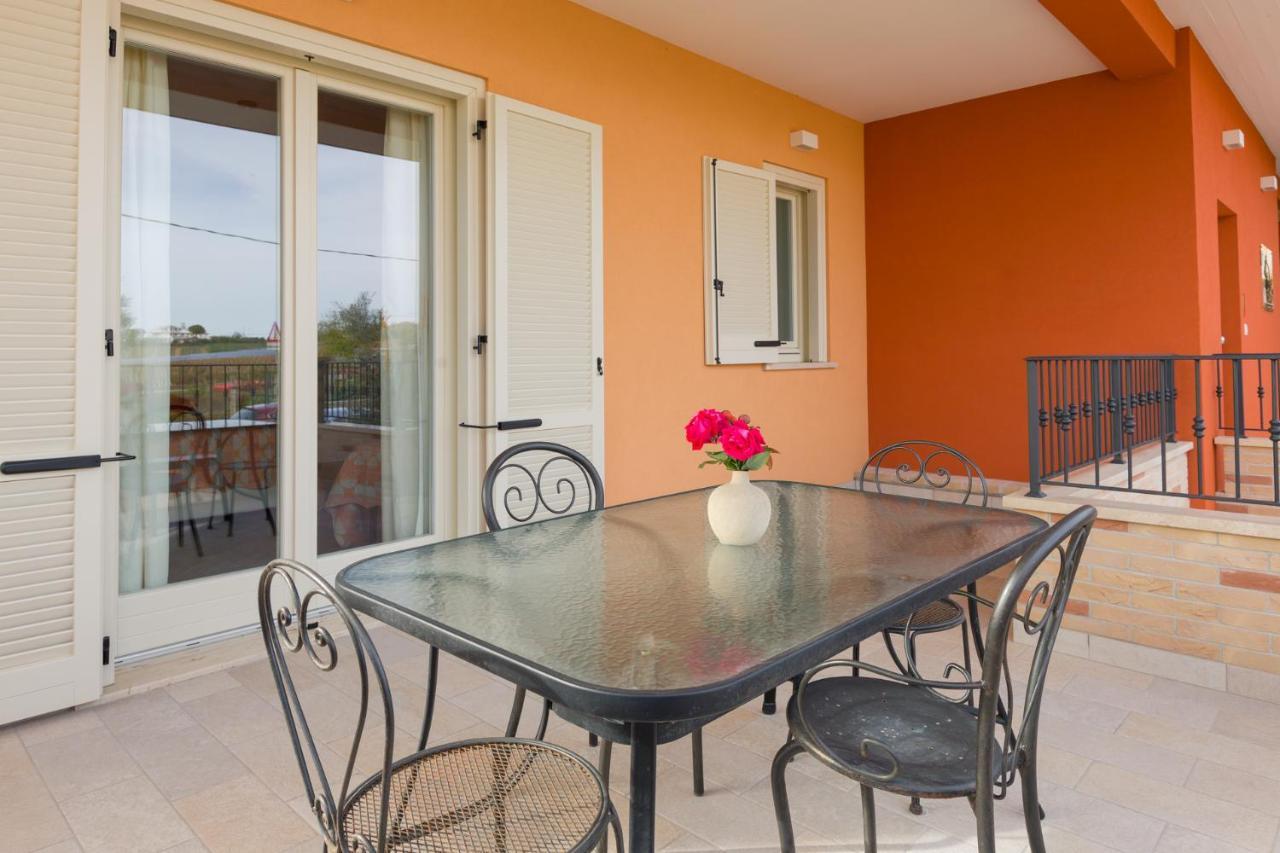 Pagliare B&B Toma' מראה חיצוני תמונה