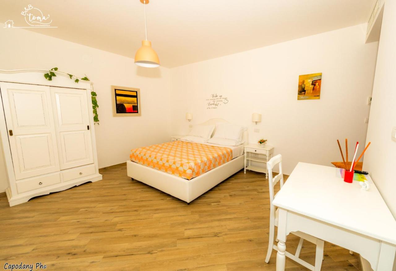 Pagliare B&B Toma' מראה חיצוני תמונה